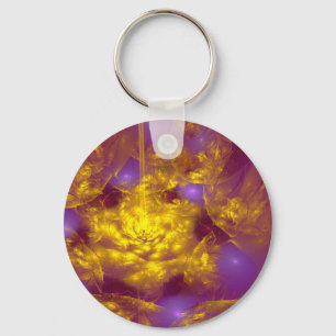 In the Beginning Key Ring