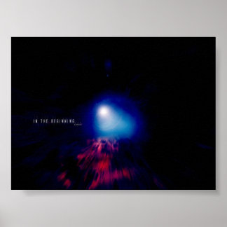 In The Beginning... Poster