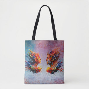 In the Beginning... Tote Bag