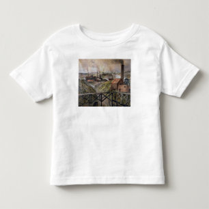 In the Black Country, 1890 Toddler T-Shirt