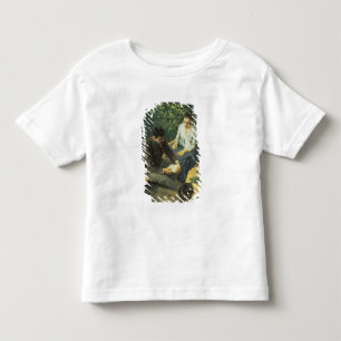In the Boat, 1888 Toddler T-Shirt