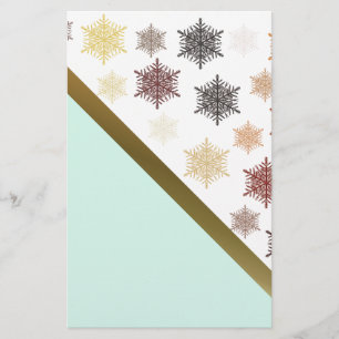 In the Christmas Night Stationery