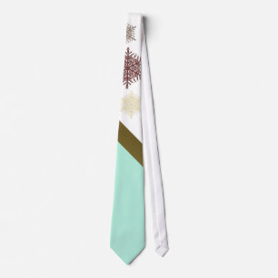 In the Christmas Night Tie