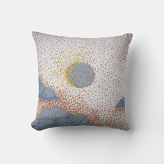 "In the Clouds" Cushion