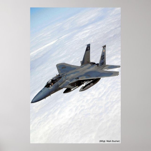 IN THE CLOUDS POSTER (Front)