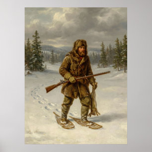 In the Cold Poster