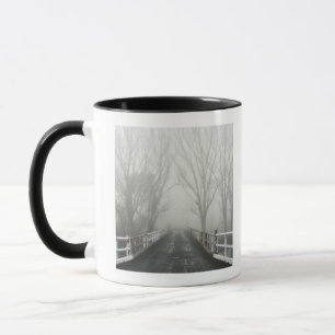In the cold season, the Murray valley is often Mug