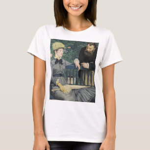 In the Conservatory Edouard Manet  T-Shirt
