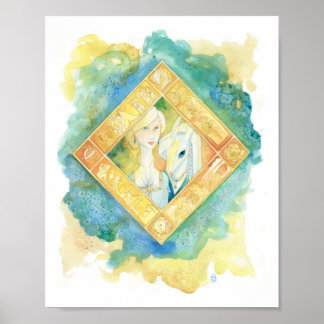 In the Court of Dragons Cover Poster