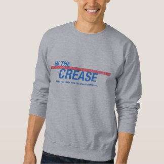 IN THE CREASE MOVIE MENS SWEATSHIRT
