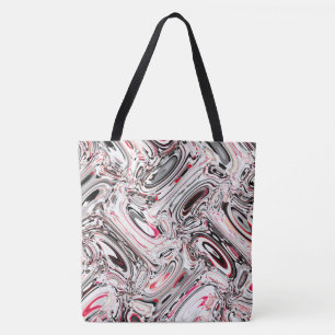 In The Crooked Mirror Tote Bag
