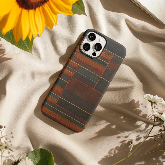 In the Current Six Thresholds, Paul Klee, Abstract Case-Mate iPhone Case (Creator Uploaded)