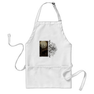 In the Dark of the Night D2 Series Standard Apron