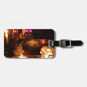 In the Darkness Luggage Tag