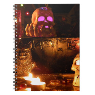 In the Darkness Notebook