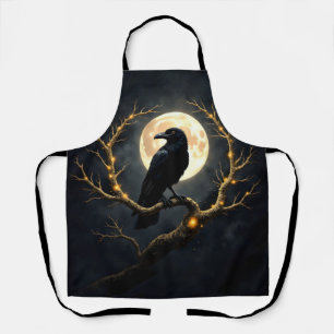 In the Darkness of the Night” – The Moon’s Silent Apron