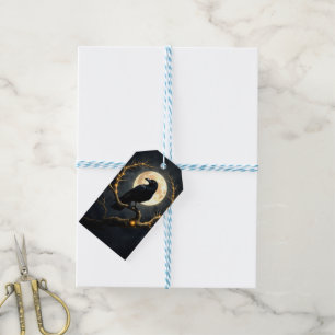 In the Darkness of the Night” – The Moon’s Silent Gift Tags