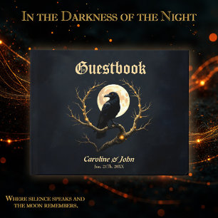 In the Darkness of the Night” – The Moon’s Silent Guest Book
