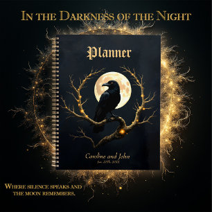 In the Darkness of the Night” – The Moon’s Silent  Planner