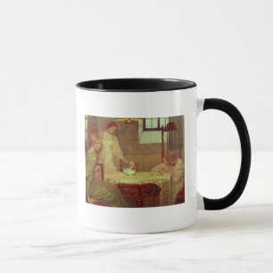 In the Depth of Winter Mug