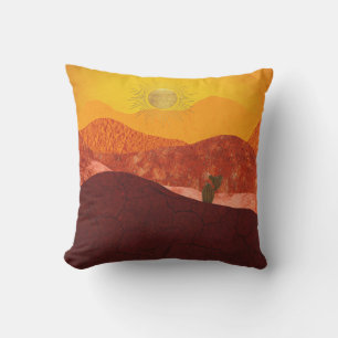 In The Desert Cushion