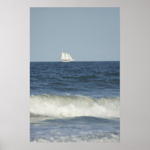 In the Distance Poster