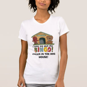 In The Dog House t-shirt