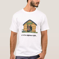 In The Doghouse T-Shirt