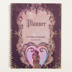 In the Embrace of the Heart.  Planner