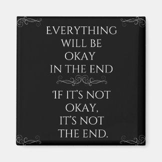 In the End Magnet