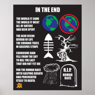 In the End Poster