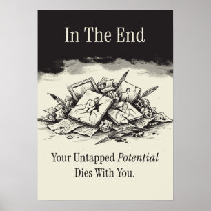 In The End Poster