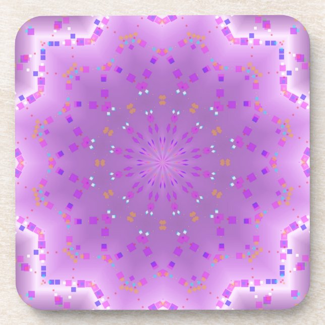 In the Evening Coaster (Front)