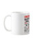 In The Event of Zombie Attack COFFEE MUG