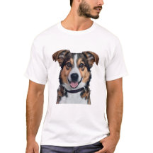 In The Eyes Of A The Dog Love