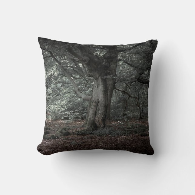 In the fairytale forest   cushion (Front)
