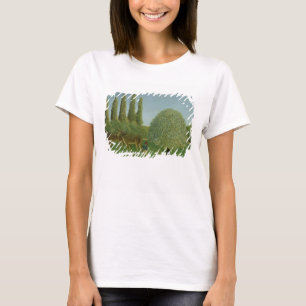 In the Fields, 1910 T-Shirt