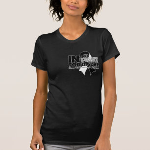 In The Fight For a Cure - Carcinoid Cancer T-Shirt