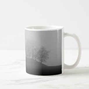 In the fog mug
