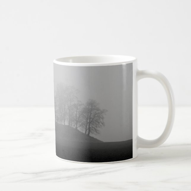 In the fog mug (Right)