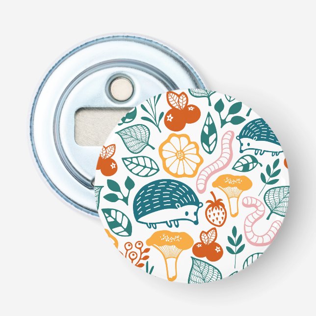In the forest bottle opener (Front)