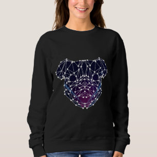 In The Galaxy Pug Classic T-Shirt 773 Sweatshirt