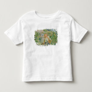 In the Garden at Roche-Plate, 1894 Toddler T-Shirt