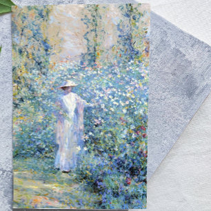 In the Garden Card