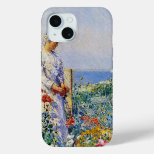 In The Garden iPhone 15 Case