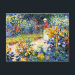 In the Garden Claude Monet woman painting Postcard<br><div class="desc">MOST POPULAR PRODUCTS:  



  



  



  



  



  



  



  



  



  



  


com 
  



  



  



  


 
  


com. 
  



  



  


 
  



  



  



  


com 
  


com</div>