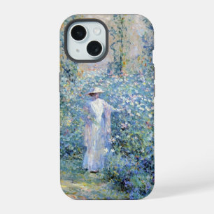 In the Garden iPhone 15 Case