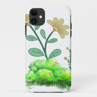 In the Garden of the Bard" iPhone 11 Case