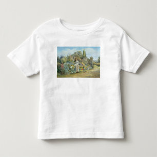 In the Garden Toddler T-Shirt