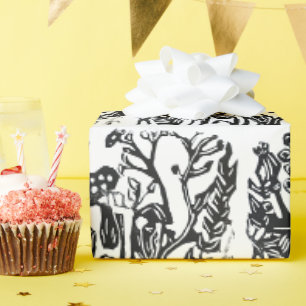 In the Garden Wrapping Paper
